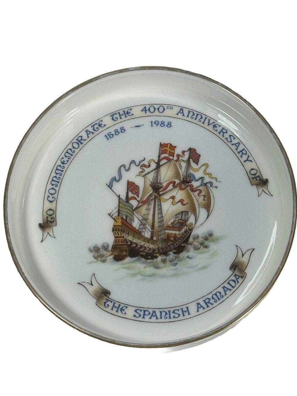 Royal Doulton 400th Anniversary The Spanish Armada